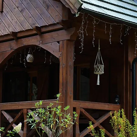 Villa Lesna Mazury