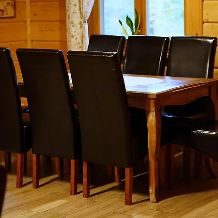 Villa Lesna Mazury *