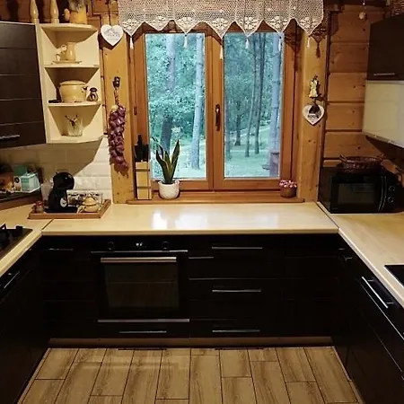 Lesna Mazury Niebrzydowo Wielkie