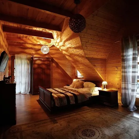 Villa Lesna Mazury Niebrzydowo Wielkie